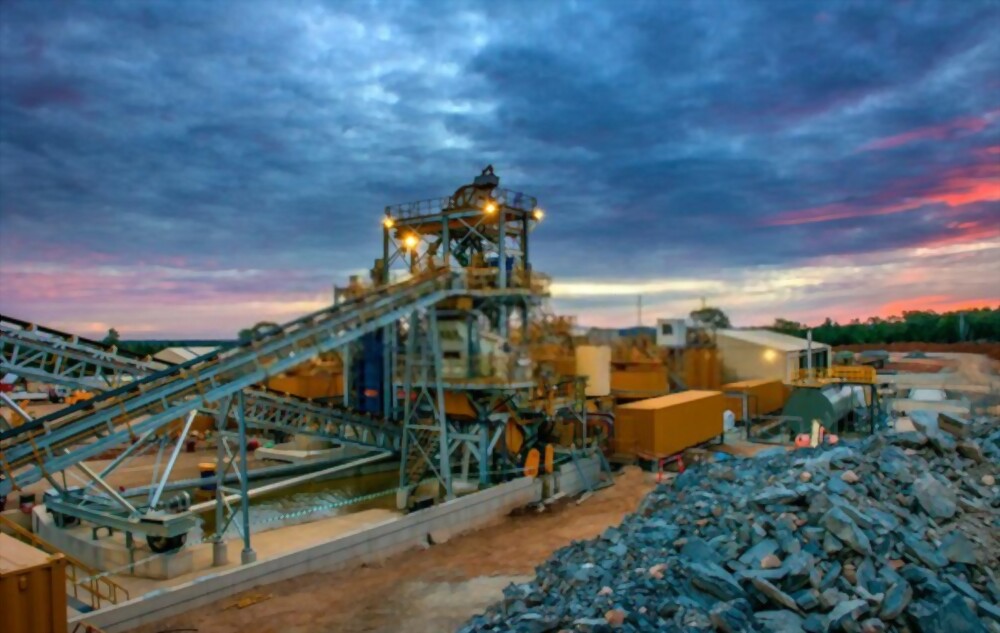 What Do You Mean By Mining Industry?